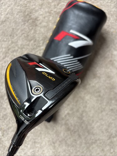 Taylormade quad mini driver - r7,