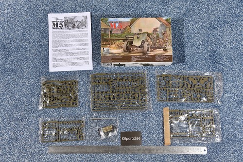 Afv club 3 inch gun - club, 1/35