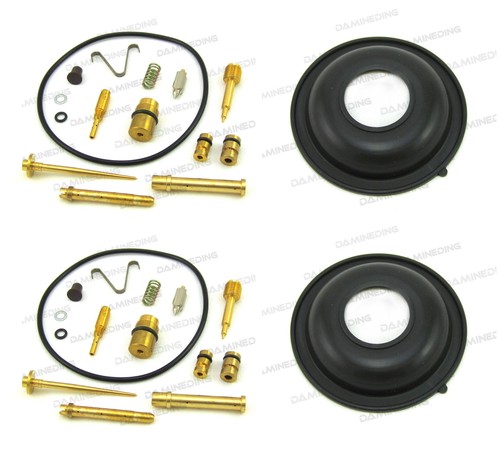 Carb repair rebuild kit - 2,