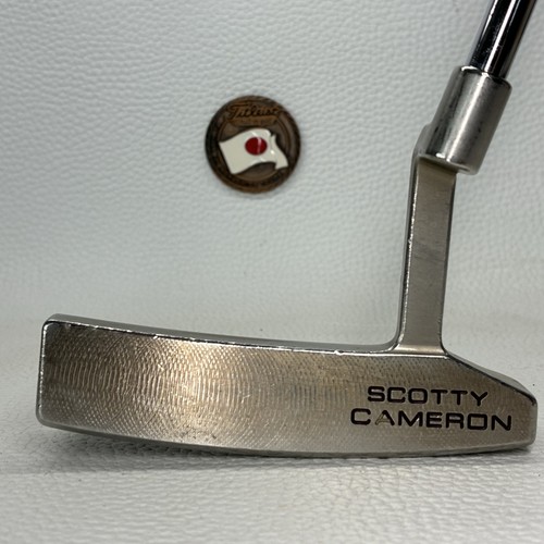 Scotty cameron california - scotty,