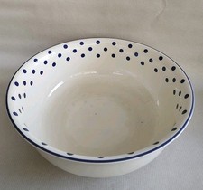 Poole Pottery Cobalt Blue