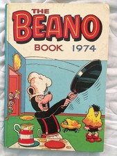 The Beano Book 1974