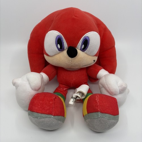Sonic the hedgehog knuckles - the,