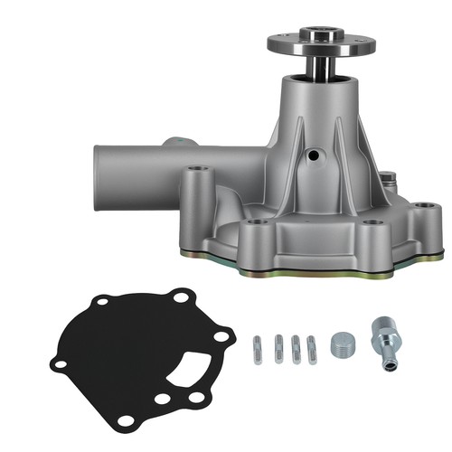 Water pump belt - belt, driven