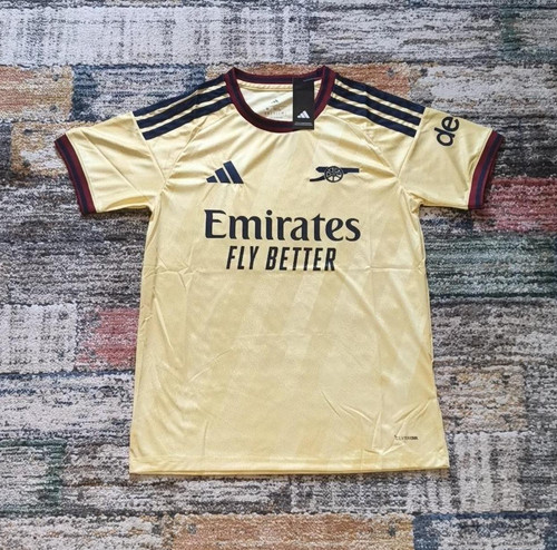 Arsenal third jersey - arsenal, 26/27