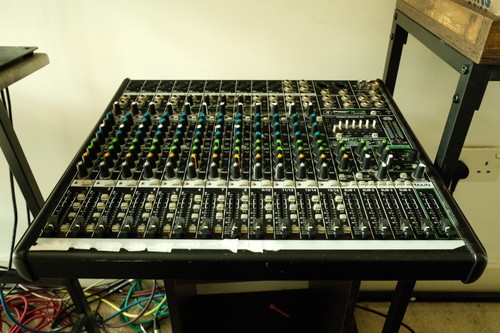 Mackie profx16 track - profx16, 16-track