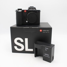 Leica SL2 Mirrorless Camera