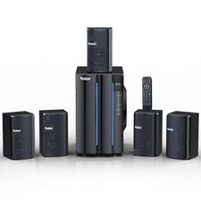 Surround Sound Speaker Home