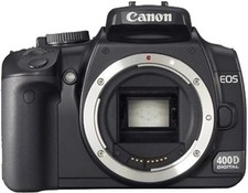 Canon EOS 400D Body Only