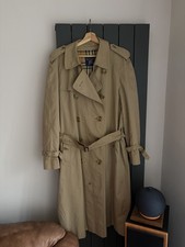 Circa 1985 Vintage Burberrys