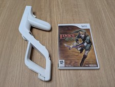 Link’s Crossbow Training & Wii Zapper (Nintendo Wii, 2007) Fast Dispatch 