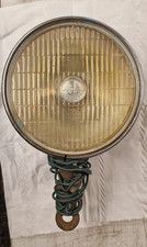 LUCAS VINTAGE Antique spare car van vehicle  LAMP Light Made In England