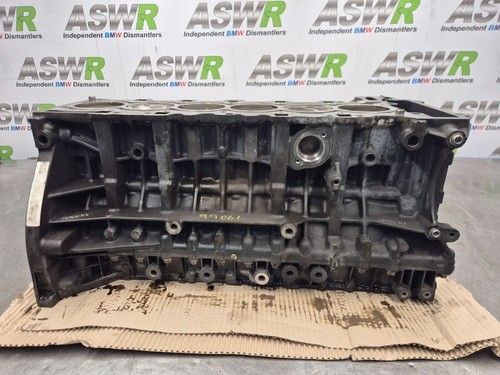Bmw engine block n52 n52n - engine,