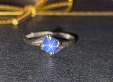 Art Deco 10k White Gold 5mm