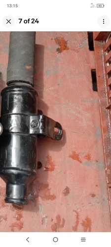 Mercruiser power steering oil - steering,