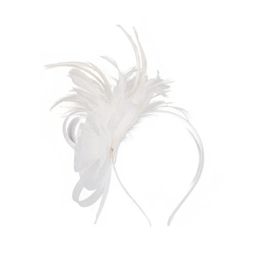 Large fascinator women - large, women's