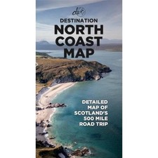 Destination North Coast Map
