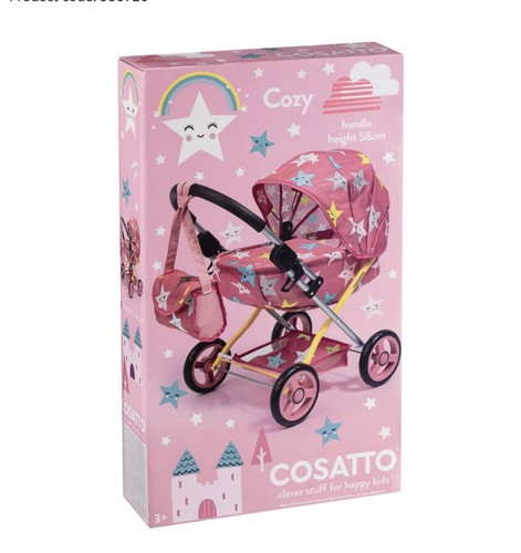 Cosatto wonder unicorn rainbow - wonder,