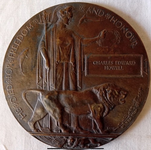 Wwi death penny - wwi,