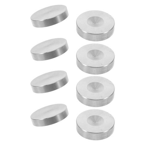 4pcs speaker spikes - 4pcs, pads