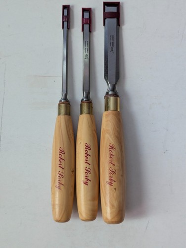 Robert sorby 166 bevel - robert, edge