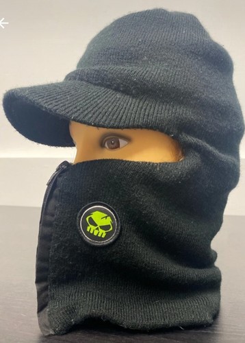 Vintage fear zip - no,