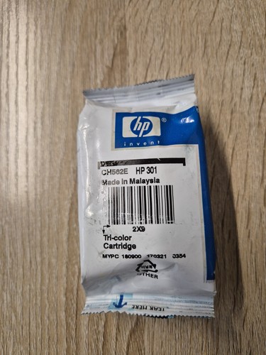 301 colour genuine - hp,