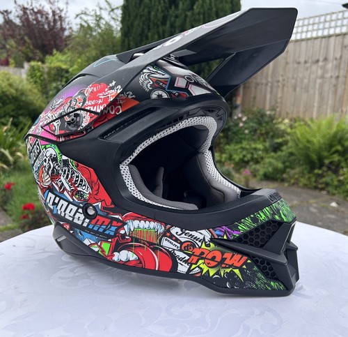 Oneal srs motorcross helmet - srs,