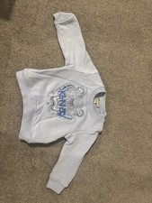 Kids Kenzo Long Sleeve Jumper