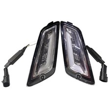 Pair Indicators Front T4TUNE With Lede Piaggio for Vespa GTS Super 125 2009-201
