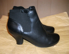 Hotter Boots Black UK Size 5.5