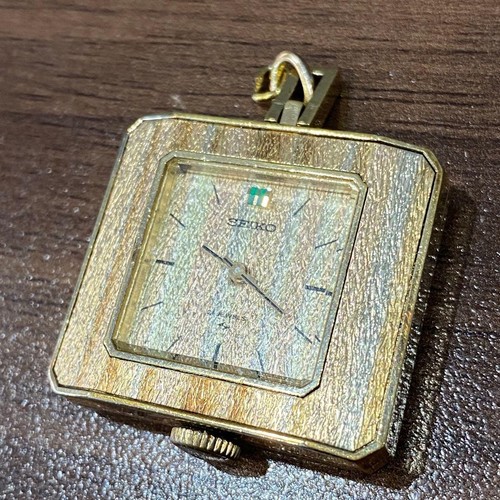 Seiko pendant watch - 【seiko】seiko,