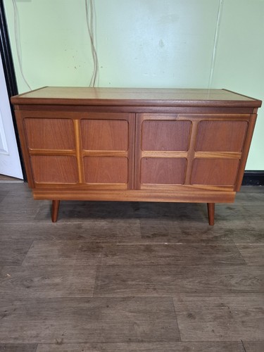 Mid century teak sideboard - century,
