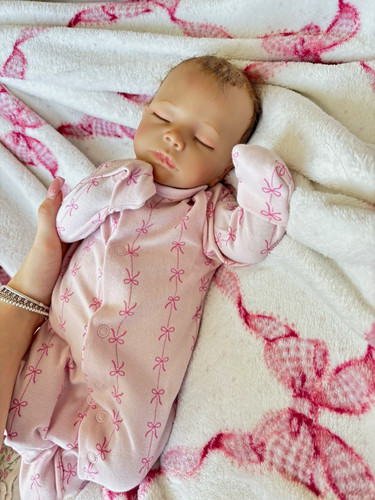 Reborn doll andrea arcello - reborn,