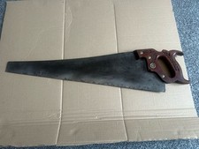 VINTAGE HENRY DISSTON KEYSTONE