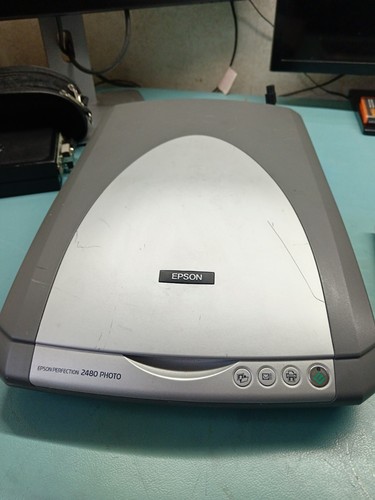 Epson perfection 2480 photo - perfection,