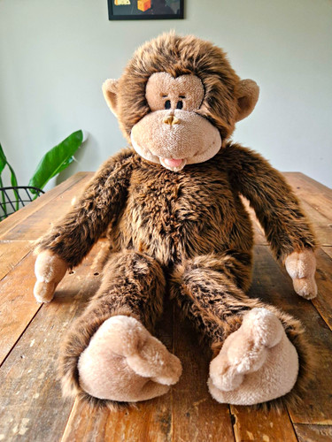 Rare vintage gund plush - rare,