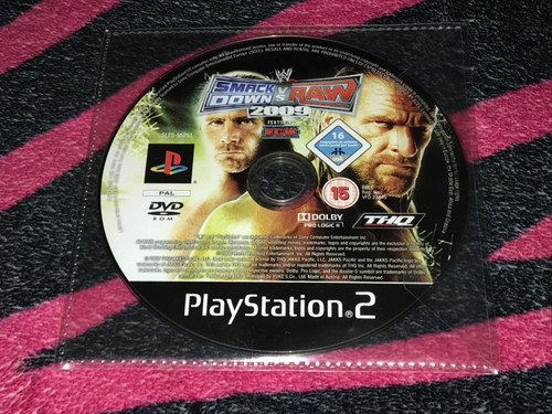 Wwf smackdown raw - smackdown,