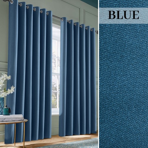 100 blackout curtains - 100%,