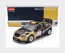 1:18 SUNSTAR Ford Focus Rs