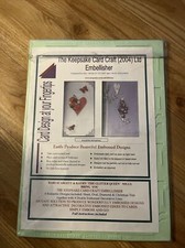 Embossing Board Embellisher