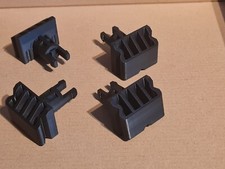 4 x Sturdy Vice Grip Clamp Pegs For Black & Decker Workmate WM625 X40400 WM225