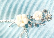 Chinese Retro Hair Sticks Chopstick Dangle Hairpins with Tassel