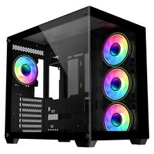 CiT Vision Black Mid ATX