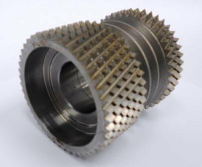 Wadkin par side planer feed - 4,