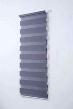 Day and Night Zebra Effect