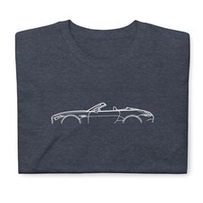 Softstyle T-Shirt For Mercedes SL63 AMG 2022 Car Owners Christmas Gift Tee Shirt
