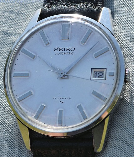 Rare seiko automatic watch - seiko,