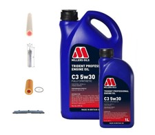 FOR BMW 325D MSPORT E92 OIL