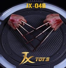1/6 Wolverine Logan metal claw
